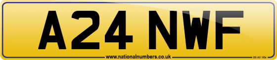 A24 NWF