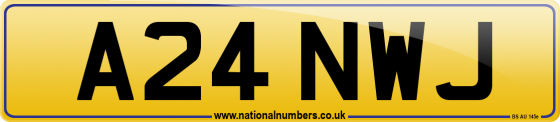 A24 NWJ