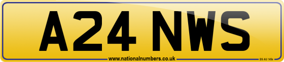 A24 NWS