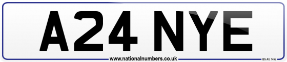 A24 NYE