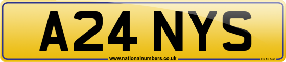A24 NYS