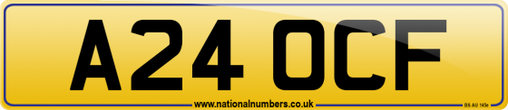 A24 OCF