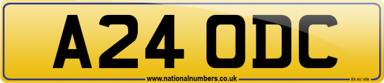 A24 ODC