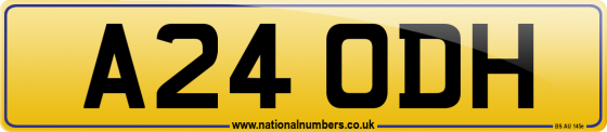 A24 ODH
