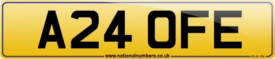 A24 OFE