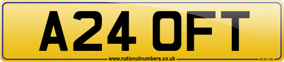 A24 OFT