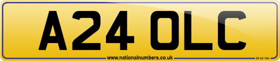 A24 OLC