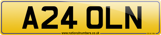 A24 OLN