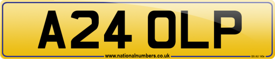 A24 OLP