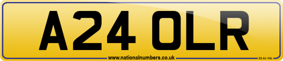 A24 OLR