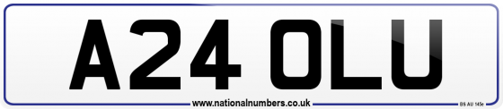 A24 OLU