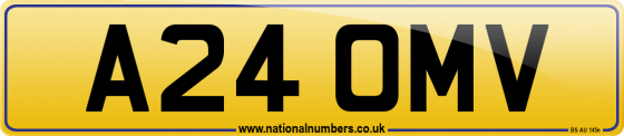A24 OMV