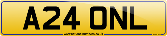 A24 ONL