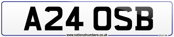 A24 OSB