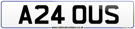 A24 OUS