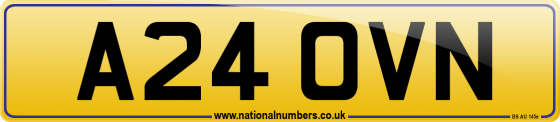 A24 OVN