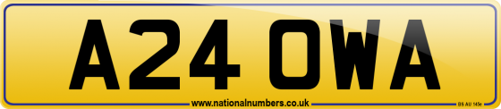 A24 OWA