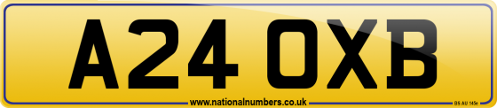 A24 OXB