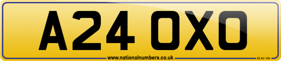A24 OXO