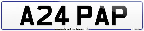 A24 PAP