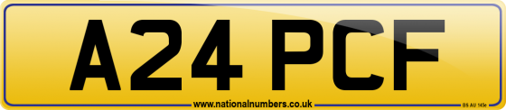 A24 PCF