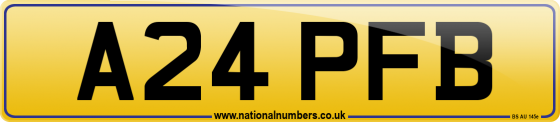 A24 PFB