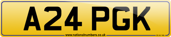 A24 PGK