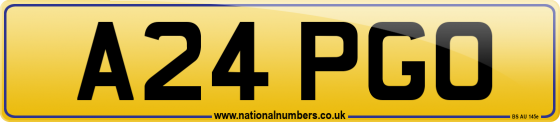 A24 PGO