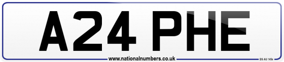 A24 PHE