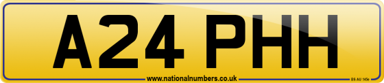 A24 PHH