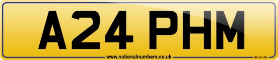A24 PHM
