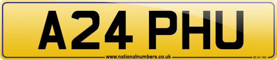 A24 PHU