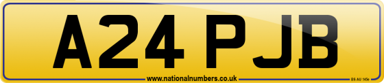 A24 PJB