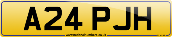 A24 PJH
