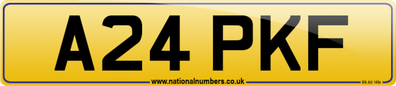A24 PKF
