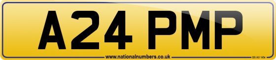 A24 PMP