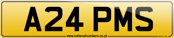 A24 PMS