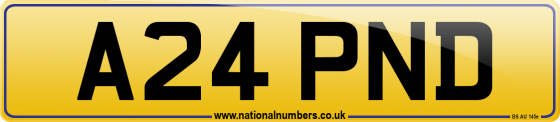 A24 PND