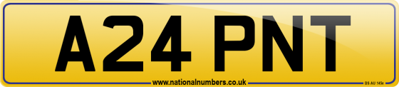 A24 PNT