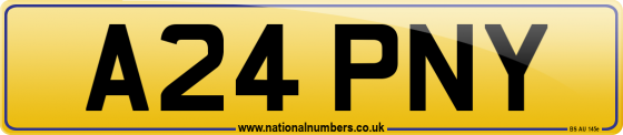 A24 PNY