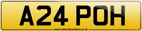 A24 POH