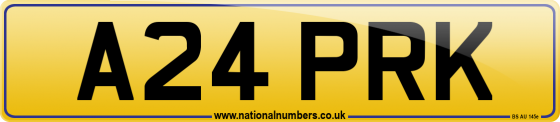 A24 PRK