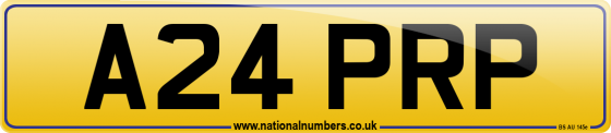A24 PRP