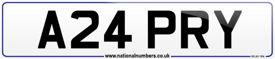 A24 PRY