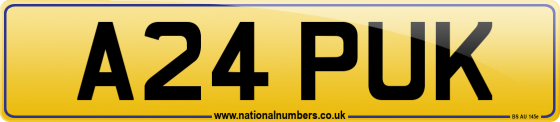 A24 PUK