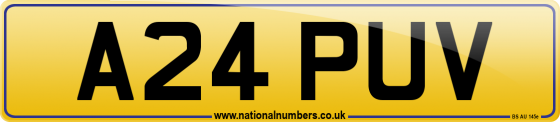 A24 PUV