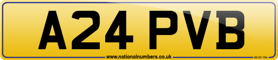 A24 PVB