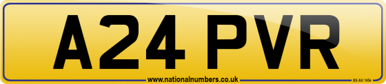 A24 PVR