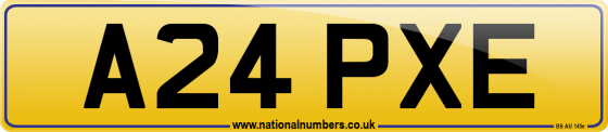 A24 PXE