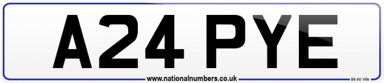 A24 PYE